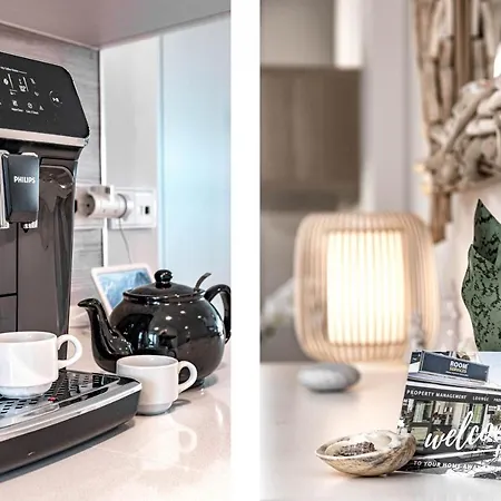 Apartment Vg12- Modern Family In Vanian Gardens